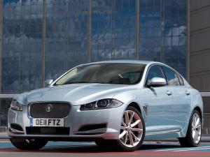 2011 Jaguar XF 2.2 Diesel